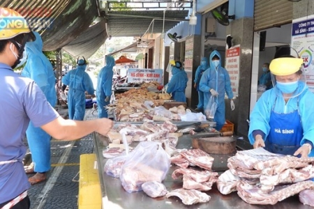 Bộ Công Thương: Đủ nguồn cung cấp hàng hóa nhu cầu tiêu dùng thiết yếu cho người dân Đà Nẵng