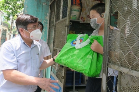 TP. Hồ Chí Minh: Kế hoạch chống dịch 30 ngày tới