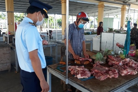 Tiền Giang: Tiếp tục tăng cường các giải pháp phòng, chống dịch Covid-19