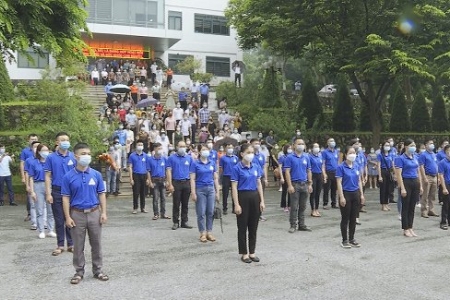 Ngành Y tế Lào Cai kêu gọi cán bộ tham gia hỗ trợ Đồng Nai chống dịch Covid -19