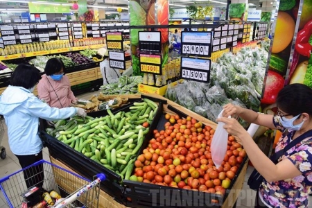 TP.Hồ Chí Minh: Tăng nguồn cung, tránh tình trạng thiếu hụt hàng hóa