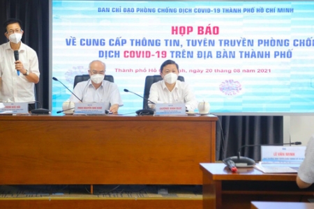 TP. Hồ Chí Minh: Thực hiện “ai ở đâu ở yên đó”, từ ngày 23/8