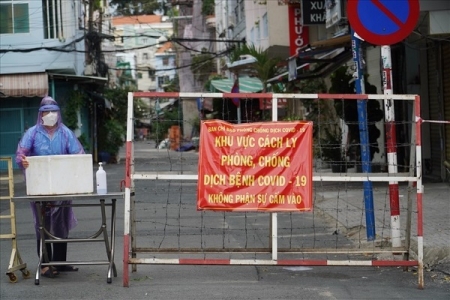 TP. Hồ Chí Minh: Thêm 2.600 F0 xuất viện, 6 ngày không phát hiện ổ dịch mới