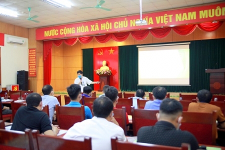 Hà Giang: Cử đoàn công tác tham gia phòng, chống dịch Covid – 19 tại Bình Dương