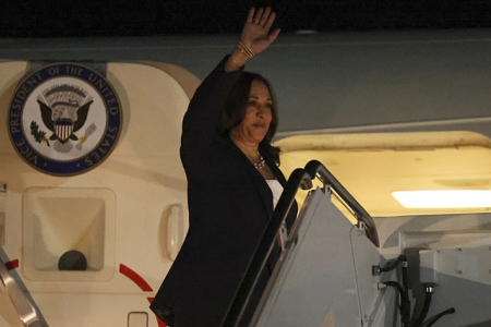 Hôm nay (24/8), Phó Tổng thống Hoa Kỳ Kamala Harris thăm Việt Nam