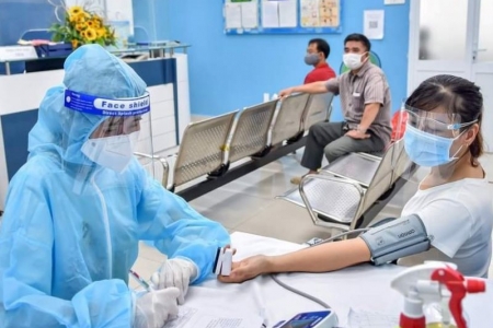 TP Hồ Chí Minh: Hơn 880.000 người tiêm vaccine Vero Cell đều an toàn