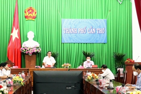 Cần Thơ: Tập trung chăm lo an sinh xã hội cho người dân