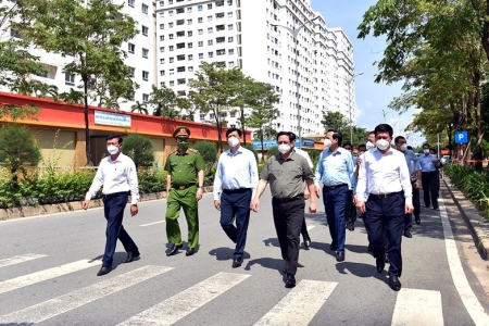 Phải thiết lập ‘Chiến khu xanh’ để làm hậu cứ vững chắc cho Thành phố Hồ Chí Minh