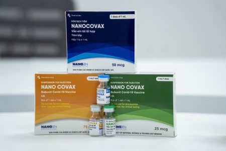 Hội đồng Đạo đức chấp thuận vaccine Nano Covax