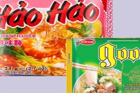 Bộ Công Thương vào cuộc vụ mì tôm Hảo Hảo chứa thành phần thuốc trừ sâu