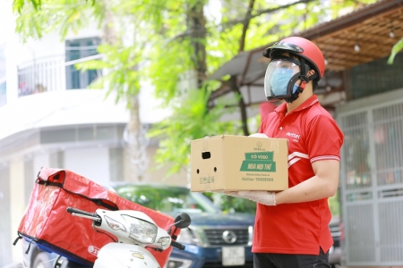 Sàn thương mại điện tử Vỏ Sò đã sẵn sàng triển khai dịch vụ “đi chợ hộ” trên toàn quốc