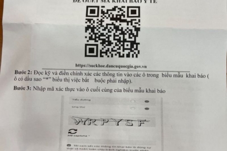 TP. HCM: Hướng dẫn khai báo y tế đối với các phương tiện lưu thông trong thời gian thực hiện giãn cách