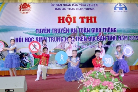 Yên Bái sẽ tổ chức cuộc thi trực tuyến “Thanh niên với pháp luật” 2021