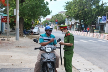 Hà Nội: Quy trình cấp giấy đi đường có mã QR được thực hiện như thế nào?