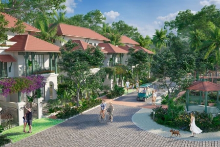 Ra mắt Sun Tropical Village – “Ngôi làng nhiệt đới” tại Nam Phú Quốc