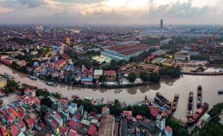 Hải Phòng: Đồng ý chủ trương đầu tư dự án chỉnh trang sông Tam Bạc đoạn từ cầu Lạc Long đến cầu Hoàng Văn Thụ