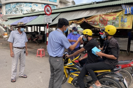 Thành phố Sóc Trăng: Khách sạn, nhà hàng ăn uống được mở cửa trở lại từ 5/9