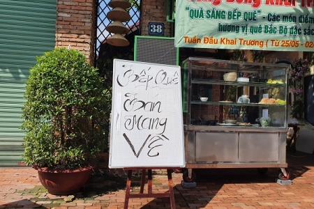 TP. Hồ Chí Minh: Cho phép các cửa hàng ăn uống được bán hàng mang đi, hoạt động từ 6h đến 18h