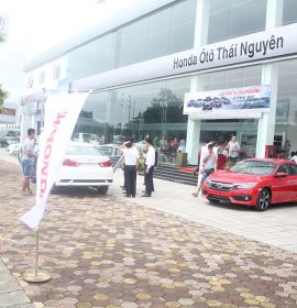 Thái Nguyên: Giám đốc đại lý Honda ô tô bị bắt giữ khẩn cấp về hành “vi lừa đảo, chiếm đoạt tài sản”