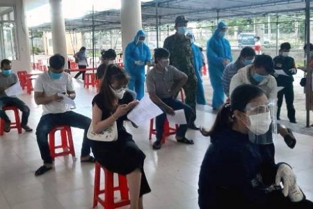 Đà Nẵng: Ghi nhận thêm 35 ca mắc Covid-19, 4 ca trong cộng đồng