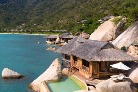 Six Senses Ninh Vân Bay là đại diện Việt Nam duy nhất lọt Top 11 khu nghỉ sinh thái hàng đầu thế giới
