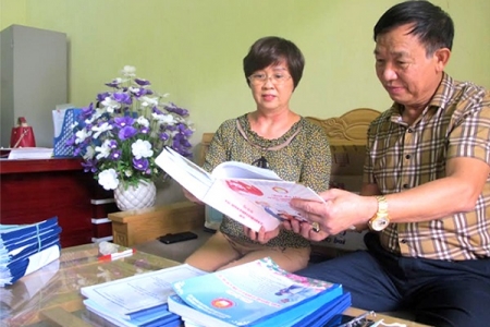 Hội Khuyến học Nghĩa Lộ (Yên Bái) nhận được gần 1.600 bài dự thi “Khuyến học với nhiệm vụ xây dựng xã hội học tập”