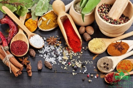 Mở rộng thị phần cho mặt hàng gia vị và hương liệu Việt Nam