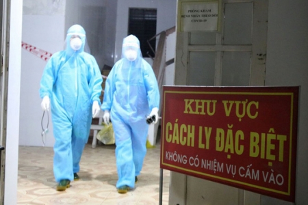 Sáng 9/9, hơn 60% bệnh nhân Covid-19 đã khỏi bệnh, 9 địa phương đã qua 14 ngày không có ca mắc