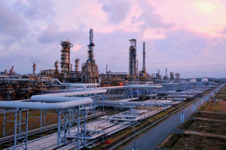 Công ty cổ phần Lọc hóa dầu Bình Sơn chủ động, khẩn trương phòng chống bão Conson