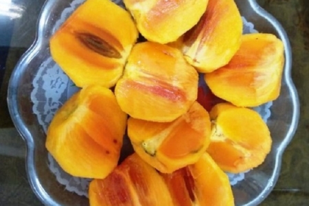 Lạng Sơn: Đẩy mạnh hỗ trợ tiêu thụ hồng vành khuyên huyện Văn Lãng