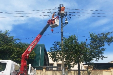 Công ty Điện lực Thừa Thiên Huế: Sẵn sàng ứng phó với thiên tai