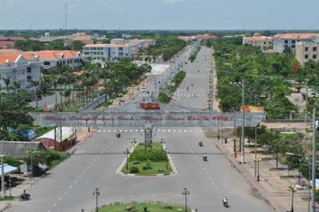 Bạc Liêu: Công ty Mavico đăng ký đầu tư Khu đô thị Green Park dù kinh doanh thua lỗ