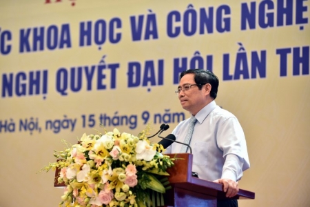 Thủ tướng đặt hàng các nhà khoa học, các trí thức nhiều đề tài quan trọng để đưa đất nước phát triển nhanh, bền vững