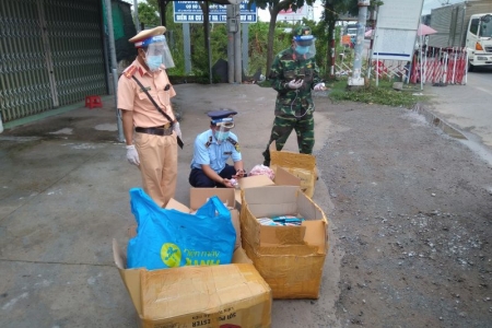 Tiền Giang: Xử lý vi phạm về kinh doanh thực phẩm bảo vệ sức khỏe và trang thiết bị y tế