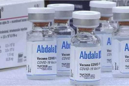 Bộ Y tế phê duyệt vaccine Covid-19 Abdala của Cuba