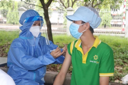 Đồng Nai: Ưu tiên vaccine tiêm cho lao động trong doanh nghiệp “3 tại chỗ”