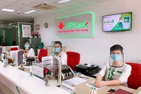 VPBank được chấp thuận tăng vốn điều lệ thêm gần 20.000 tỷ đồng