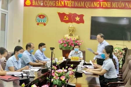 Thanh Hóa: Triển khai chương trình "Triệu phần quà, nghìn tấn nông sản nghĩa tình cùng cả nước vượt qua dịch bệnh"