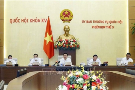 Phiên họp thứ 3 Ủy ban Thường vụ Quốc hội: Chỉ rõ được trách nhiệm nơi để xảy ra lãng phí