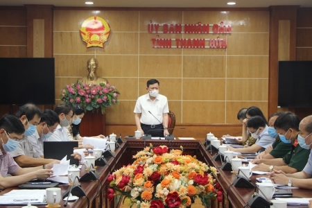 Thanh Hóa: Triển khai Hội nghị về dự thảo Chương trình đối ngoại giai đoạn 2021 - 2025