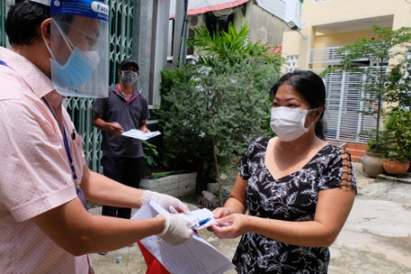 TP. Hồ Chí Minh: Chính thức thông qua gói hỗ trợ lần 3 với 5 nhóm được hỗ trợ