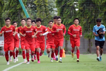 Xác định địa điểm thi đấu của U23 Việt Nam tại vòng loại U23 châu Á 2022