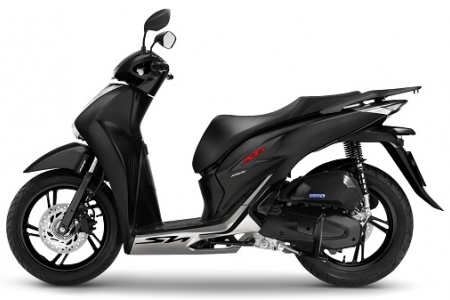 Thêm phiên bản mới cho Honda SH125i/150i với giá chỉ tăng 500.000 đồng