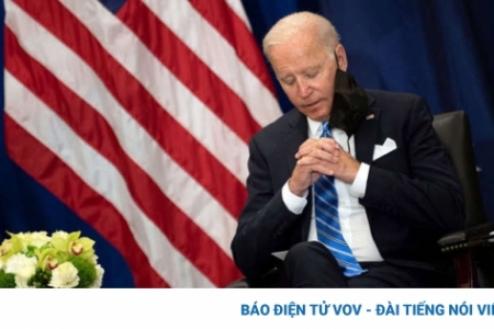 Là “bậc thầy đối ngoại”, Biden vẫn không tránh khỏi làm mất lòng đồng minh