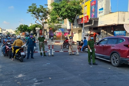 TP. Hồ Chí Minh: Quận Gò Vấp đạt 6/6 tiêu chí kiểm soát dịch Covid-19