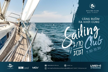 BIM Land giới thiệu dự án Sailing Club Residences Ha Long Bay với công nghệ bom tấn