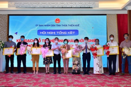 Thừa Thiên Huế: 'Phải thương mại hoá hiệu quả nghiên cứu khoa học'