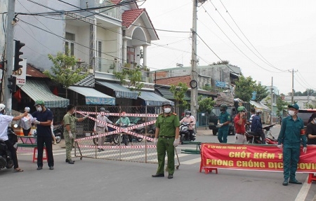 Đồng Nai: Đẩy mạnh khai báo trên phần mềm quản lý di chuyển nội địa