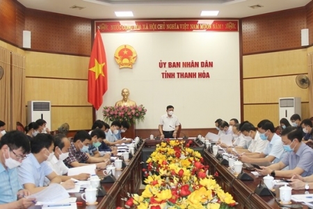 Thanh Hóa nỗ lực hoàn thành kế hoạch giải ngân vốn đầu tư công năm 2021