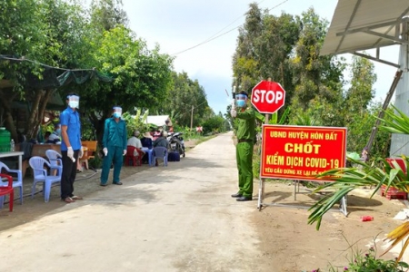 Kiên Giang: Áp dụng biện pháp phòng chống dịch Covid-19 theo Chỉ thị 19